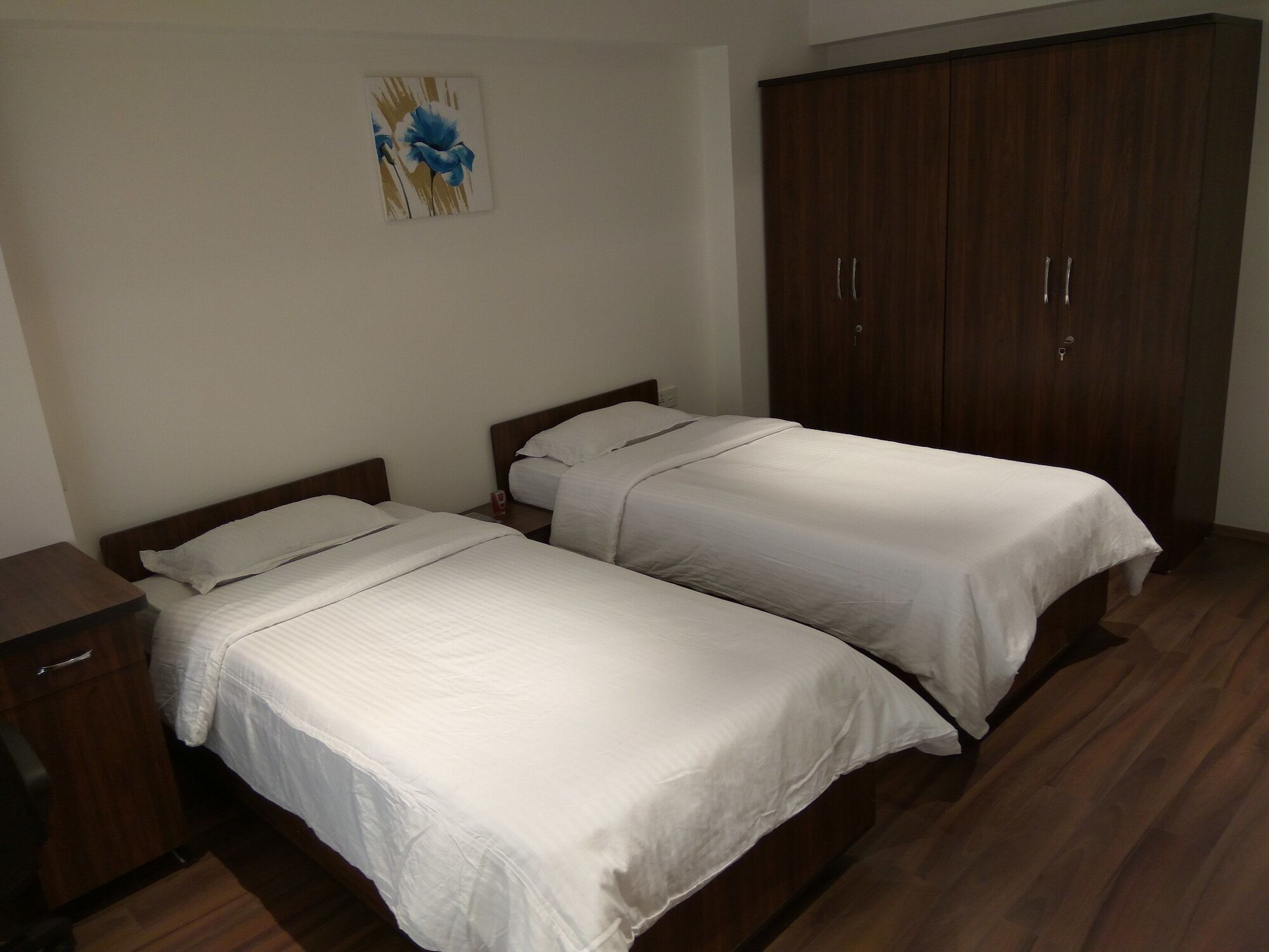 Apartment Advantage 2u Hospitality Management Pvt.ltd Pune